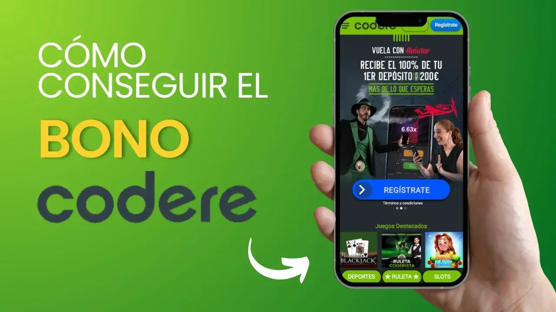 bingo codere