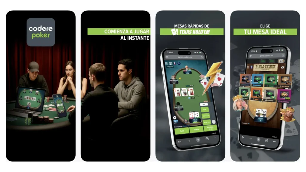como retirar en codere