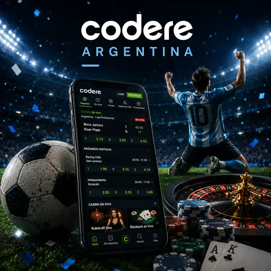 codere argentina