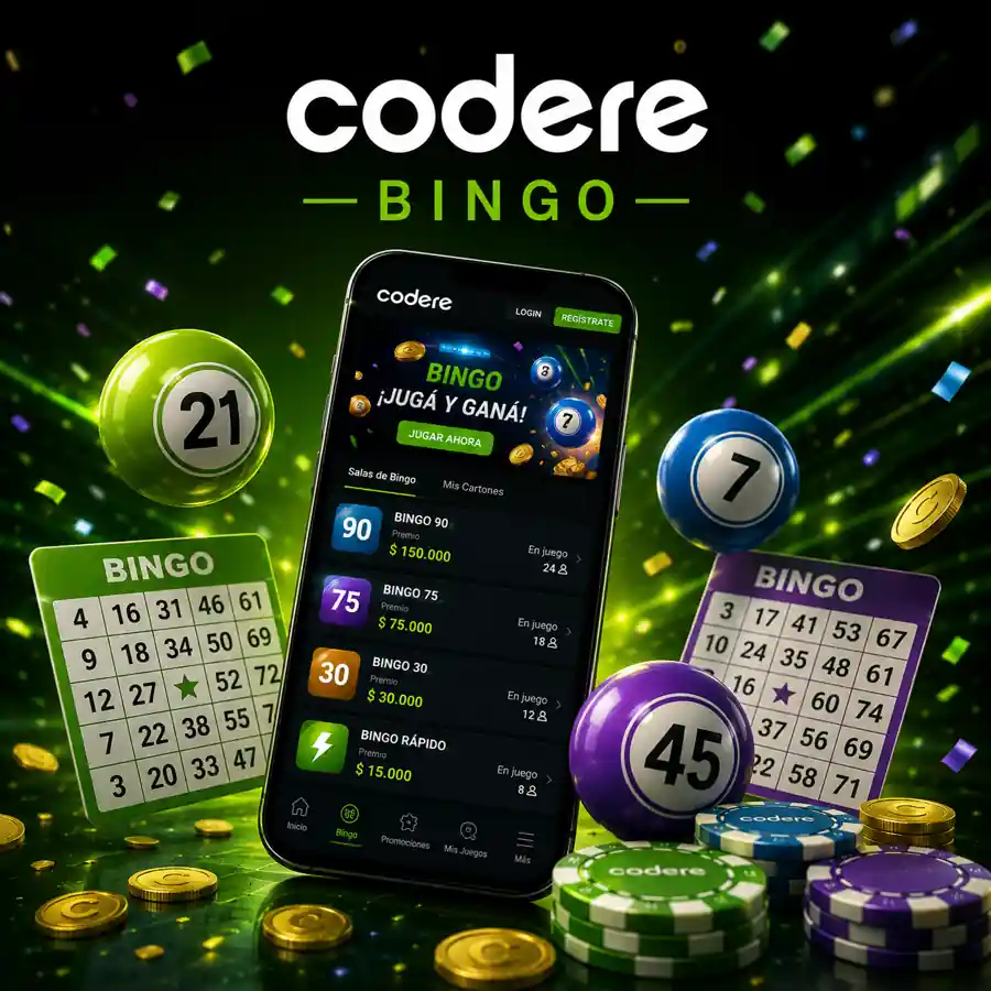 codere bingo
